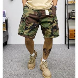 Quần Short Công Sở Cỡ Lớn 300 Pound Phong Cách Mỹ Cho Nam Mùa Hè Cổ Điển Thiết Kế Sọc Quần Short Thường Ngày Năm Điểm