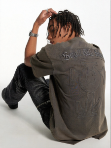 STK Small Town Kid | Street Fashion Hip Hop T-Shirt