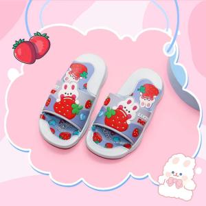 Fittoes Berry Non-Slip Indoor and Outdoor Slipper for Kids
