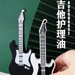 Portable guitar cleaning anti-rust tool care oil string pen fingerboard maintenance agent string 1pc
