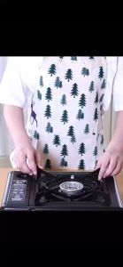 100% Original AMZ Portable Butane Gas Stove: Perfect for Camping & Festivals