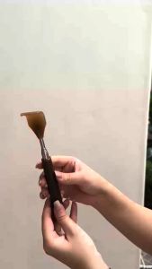 Alat Garuk Punggung Anti Gatal Alat Garuk Punggung yang Dapat Ditarik dan Diperpanjang 50 cm