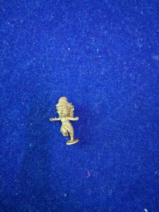 Murgan idol tiny with brass