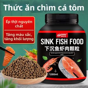 ANJIESHUN | Thức Ăn Cho Cá Chìm