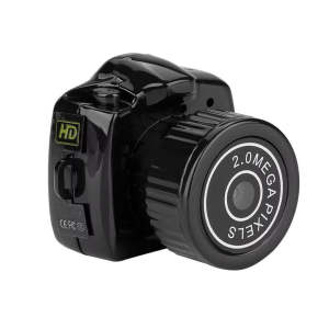 Mini Camera Portable Surveillance DVR Video Recorder Security Camera for Indoor and Outdoor Use USB 2.0 Ultra Mini Worlds