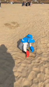 Snow Dragon Claw Snow Play Tool Set Colorful Mechanical Mopping Shovel Childrens Snow Excavator Beach Toy Gift