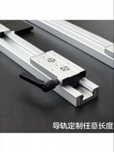 PINCHI | Dual Axle Linear Sliding Rail for Woodworking SGR 10 15 20 25