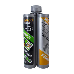 SIMIADO CP660 Two-Component Fireproof Waterproof Foam Sealant High-Density Fast Expansion Gap Filler Heat-Resistant Insulation Foam