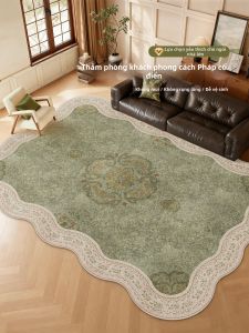 Vintage Style Carpet  Waterproof Anti-dirt Easy-clean