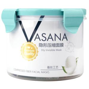 Disposable Invisible Compressed Facial Mask Ultra-Thin Dry Silk Water Therapy Moisturizing Skin Care Beauty Salon Tool