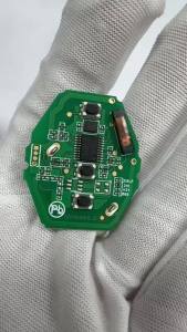 YOCASTY 5WK49125 5WK49127 5WK49147 CAS2 CAS 2 Remote Car Key PCB For BMW X5 E70 1 E87 3 E46 5 E60 E61 6 E63 E64 Series