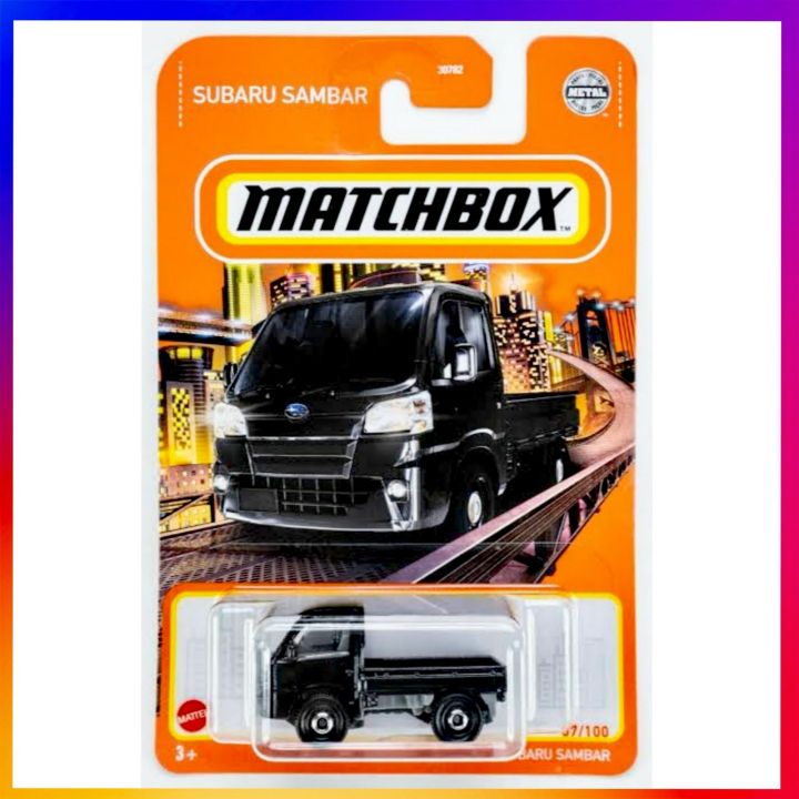 Matchbox subaru sambar online