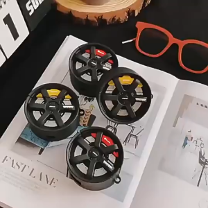 Pods Case Gen 1 2 3 Pro Karakter Soft Silicone Termurah Minibest M3 M5 Tws i13 172 Yzzy Putih