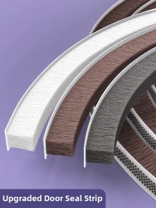 Mileqi | Dustproof Windproof Seal Tape Single-sided Adhesive
