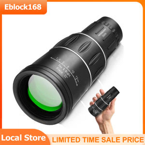 Monocular Telescope 16X52: A High Magnification Non-Infrared Low Light Night Vision All-Optical Telescope