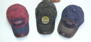TOPI PRIA DISTRO COWOK KEREN BASEBALL CAP TRUCKER JEANS DENIM CASUAL DEWASA IMPORT HTT NOMIDE