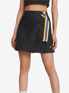 Womens Sport Casual Short Skirt