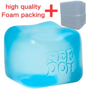 Schylling | Sensory Stress Reliever Schylling Needoh Nice Cube Fidget Tool Desk Sensory Cube For Anxiety Focus Adults Kids