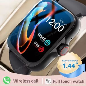 Outdoor sports smartwatch wireless calling information reminder wallpaper change mens and womens multifunctional sports watch