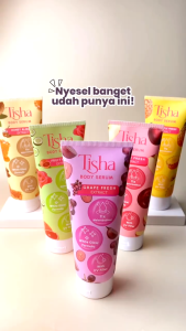 GLAMOIRE - Tisha Beauty Body Serum