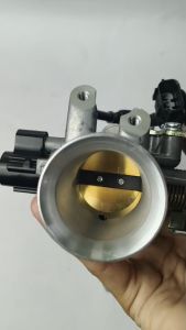 เรือน CBR150 S4 ใส่ Lead125 4V Giorno จีออโน่ คอนอน สามารถเข้ากรองเดิมได้เลย มาพร้อมแป้นแปลงใส่Lead เรือนcbr150 S4 เรือนcb150