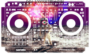 Pioneer Film Controller Series DDJ-RXZ SZ2 RZ 1000srt Sx3 SR2 Flx6 Rx Etc.