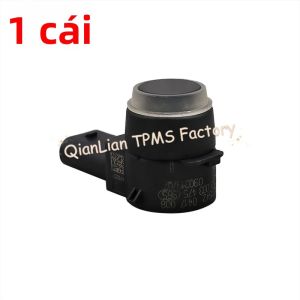 1/4 Chiếc A2215420417 Cảm Biến Đỗ Xe Ô Tô PDC Cho Mercedes C-Class CLC-Class E-Class GL-Class GLK-Class M-Class R-Class SLK-Class Kim Loại Và Nhựa