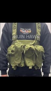 Mẫu Nổ AK Áo Ba Lỗ Chiến Thuật Yếm   Vest Chiến Đấu  Dã Chiến  Molle Thiết Bị Chiến Thuật Vest Đa Chức Năng