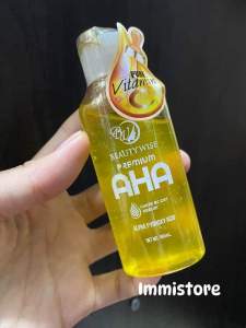 SERUM AHA BEAUTY WISE