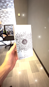 Original100M Dubai Arabia lmportedFragrance Oil for Men and Women Longasting Deodorant Fresh Beautiful andHealthy Dating