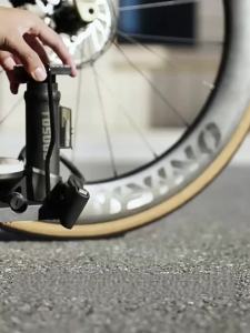 TOSUOD | TOSUOD Máy Bơm Chân Đa Năng Cho Van Presta Schrader Dunlop Xe Đạp Xe Máy Máy Bơm Không Khí Ô Tô Với Mặt Số Lõi Đồng Chính Xác