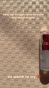 SKINTIFIC-17 20ML SYMWHITE 377 DARK SPOT SERUM TREATMENT ESSENCE / SERUM PENGHILANG FLEK HITAM DAN PENCERAH KULIT