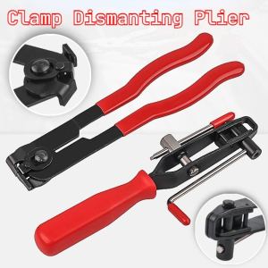 Cage Clamp Pliers Dust Cover Exhaust Pipe Dismantling Specialized Auto Repair Tools