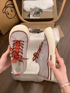 ZOG | Breathable Thick Sole Canvas Shoes for Women