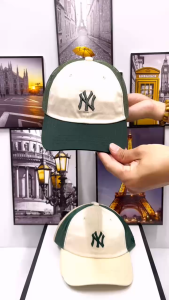 Mũ Lưỡi Trai Lưới Thêu LoGo NY Cao Cấp Phù Hợp Cho Cả Nam Và Nữ.