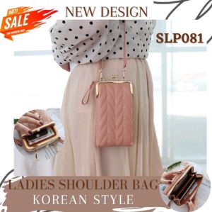 PROMO TAS DOMPET HP WANITA ( BAYAR DI TEMPAT ) TAS HP SELEMPANG BORDIR IMPORT PREMIUM / TAS HP DOMPET SELEMPANG TAS WANITA TERKINI 2023 / TAS SELEMPANG WANITA REMAJA KOREA TAS IMPORT/TAS HP / DOMPET HP IMPORT PREMIUM TAS DOMPET HP KEKINIAN