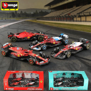 Bburago | Mô Hình Xe Classic Công Thức 1:43