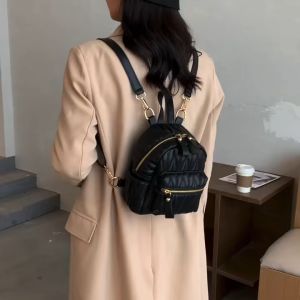 BYO - (COD) TAS RANSEL WANITA MINI ELENA KOREAN STYLE TAS RANSEL WANITA TERLARIS 2024 TAS RANSEL WANITA KOREA KEKINIAN TAS KERJA WANITA TAS WANITA TERMURAH TAS RANSEL WANITA MINI BEST SELLER