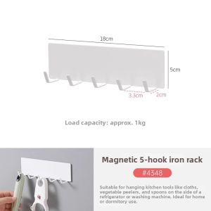 Magnetic Storage Shelf