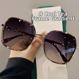 Face Shape Fit Luxury Polarized UV Protection Sunglasses