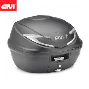 Givi | Large Capacity Quick Release Motorcycle Trunk