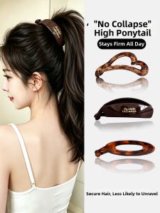 ZUOOU | Fine Hair Suitable Claw Clip M