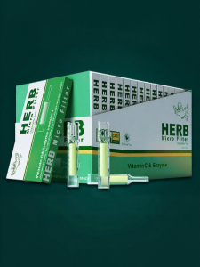 Three-size Filter Cigarette Filters
