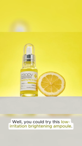 Story by Bliss COOPY Brightening Step Up Ampoule 30ml with Glutathione & Salmon DNA for All Skin Types