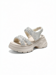 Belle | Thick Heel Elevating Sandals