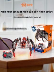 Đồ Chơi Nhện Điều Khiển Từ Xa