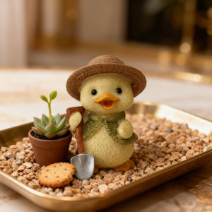 Healing Cute Decorative Ornaments Office Desk