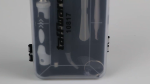 Set Alat Reparasi Taffware 117in1 untuk Smartphone & Laptop