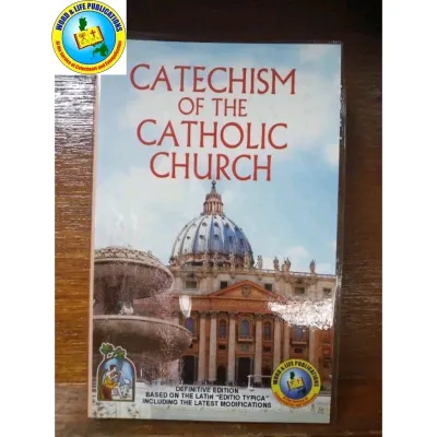Catechism of the Catholic Church - Premium Edition Softbound
