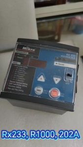 MIKRO IDMT EARTH FAULT RELAY 240VAC NX202A-240A/ RX232-A240